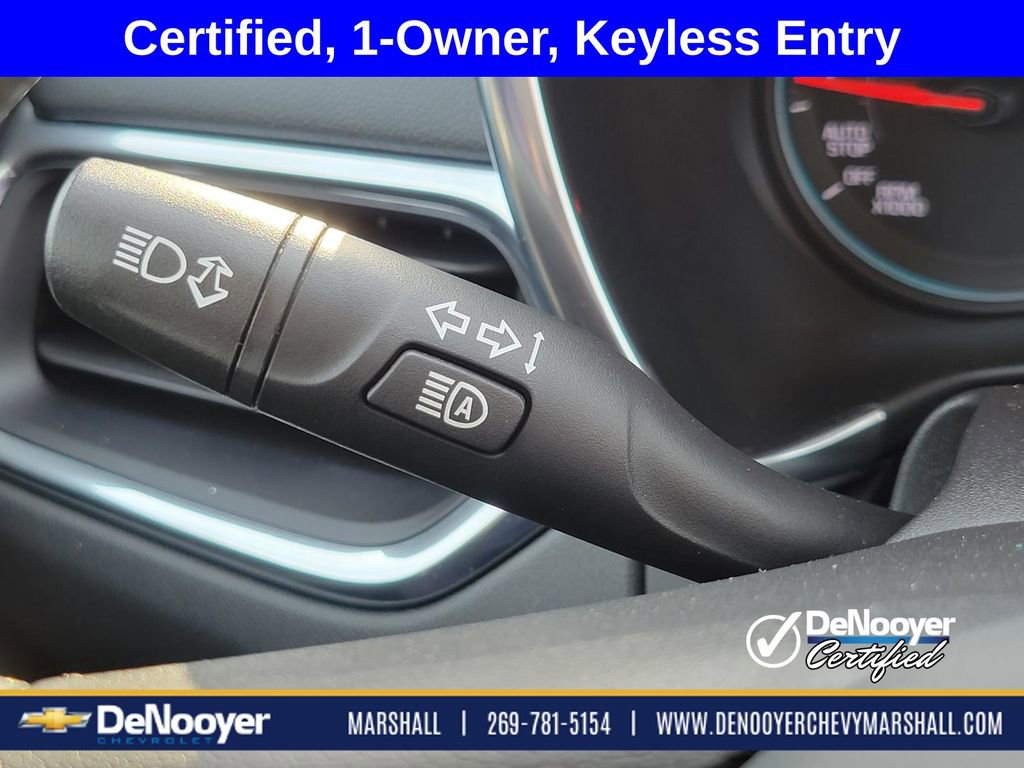 Used 2022 Chevrolet Equinox LT w/ LPO, Floor Liner Package FWD image 15
