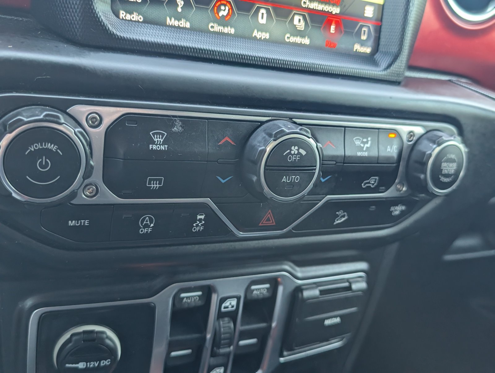 Used 2019 Jeep Wrangler Unlimited Rubicon AWD/4WD image 33
