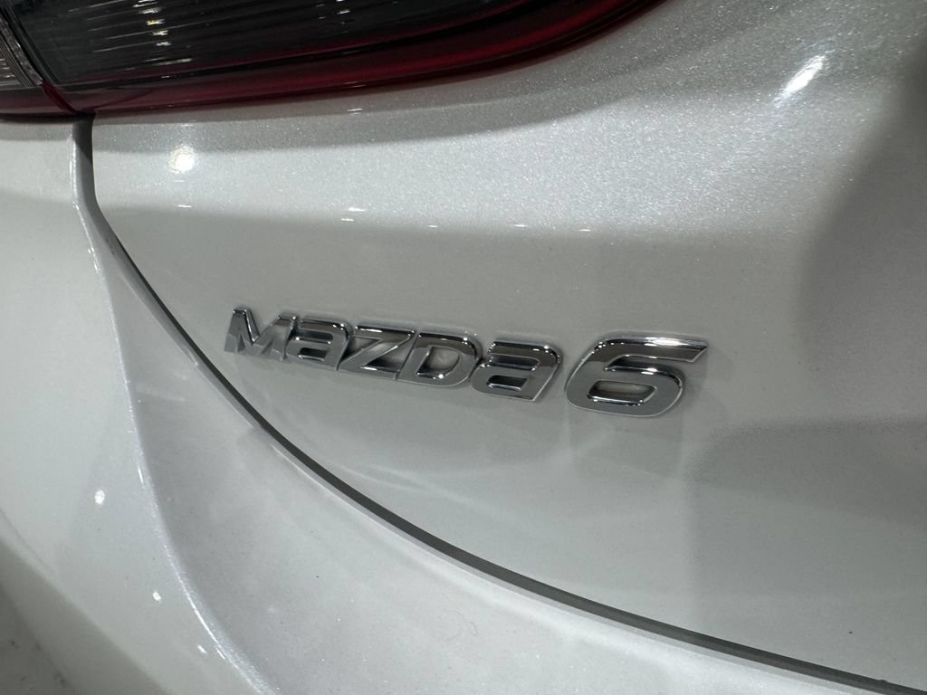 Used 2017 MAZDA MAZDA6 Touring FWD image 32