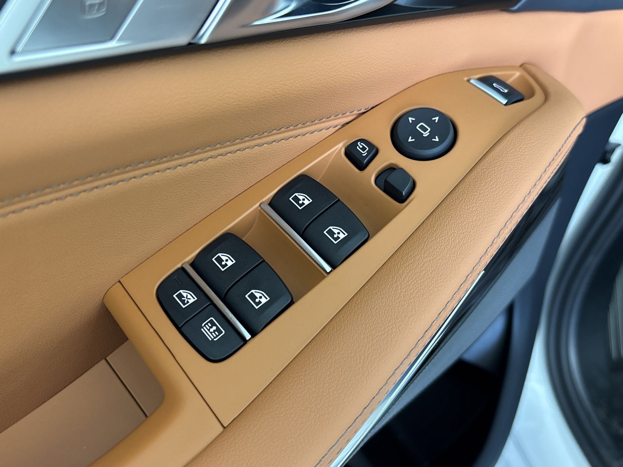 New 2027 BMW X7 xDrive40i w/ Executive Package AWD/4WD image 15