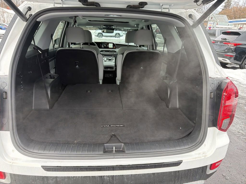 Used 2022 Hyundai Palisade SEL w/ Premium Package image 6