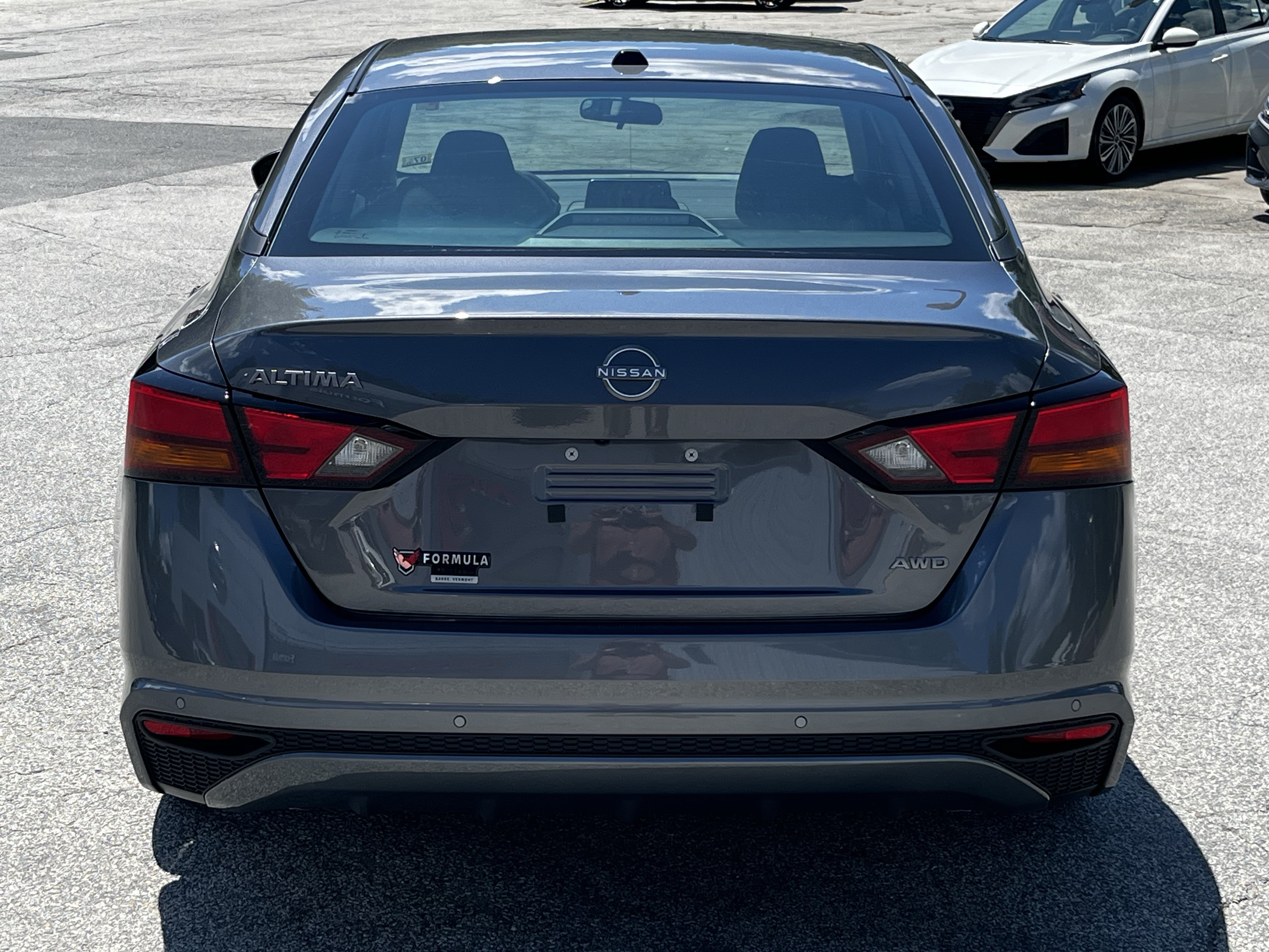 New 2026 Nissan Altima 2.5 SV AWD/4WD image 6