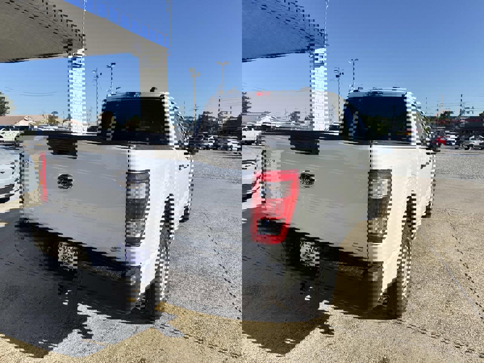 Used 2022 Ford F150 XL w/ Trailer Tow Package image 7