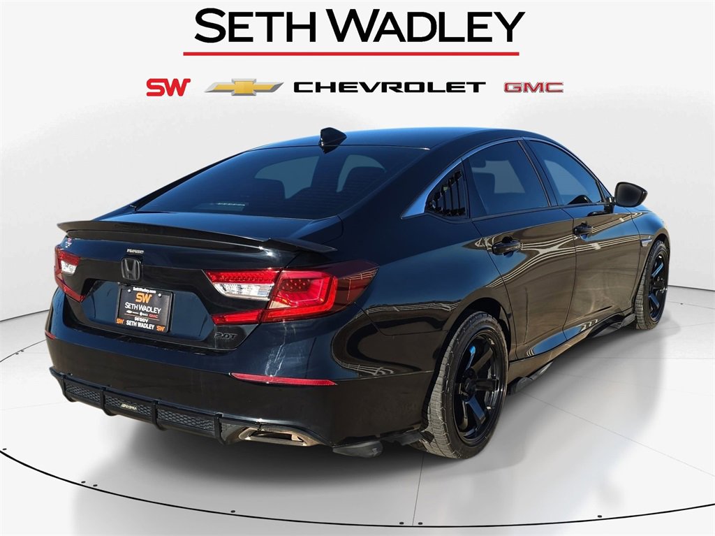 Used 2021 Honda Accord Sport image 8