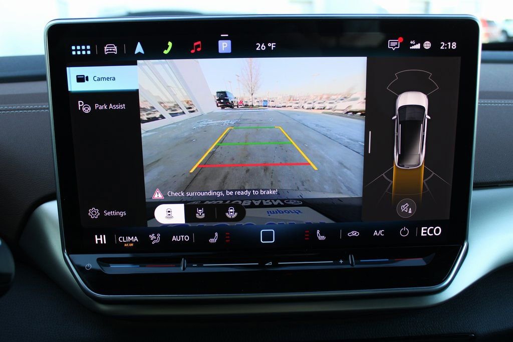 New 2026 Volkswagen ID.4 Pro image 12