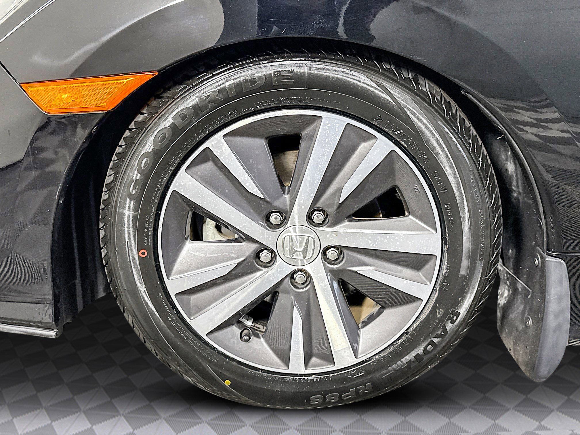 Used 2020 Honda Civic LX image 37