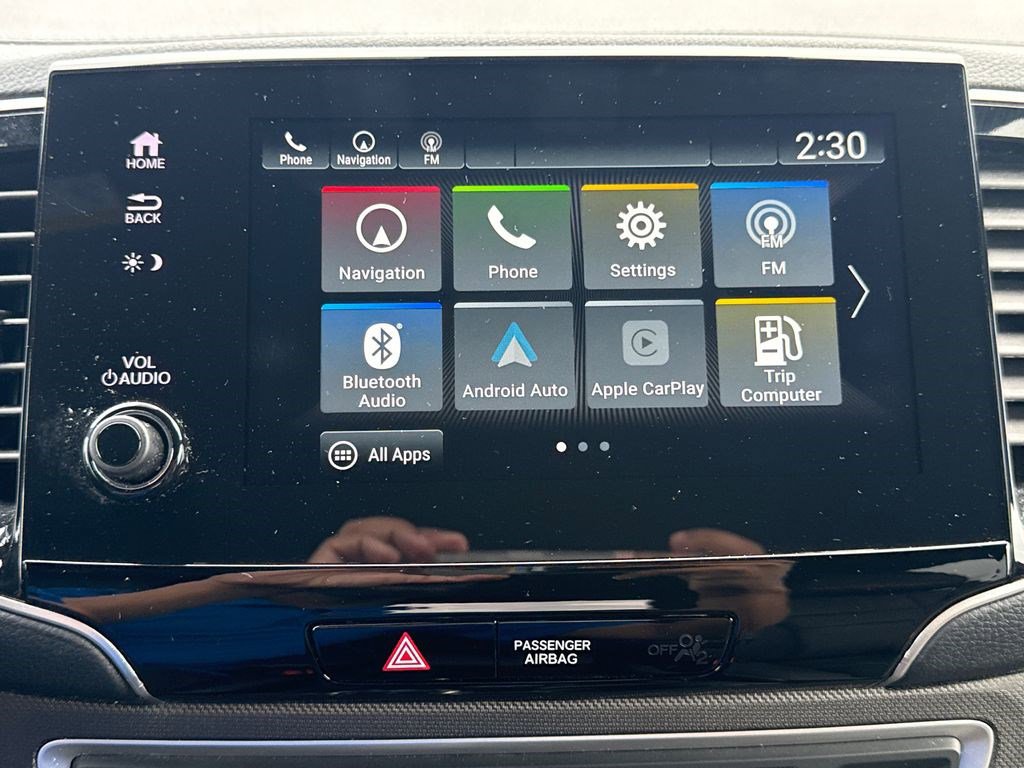 Certified 2023 Honda Passport TrailSport image 29