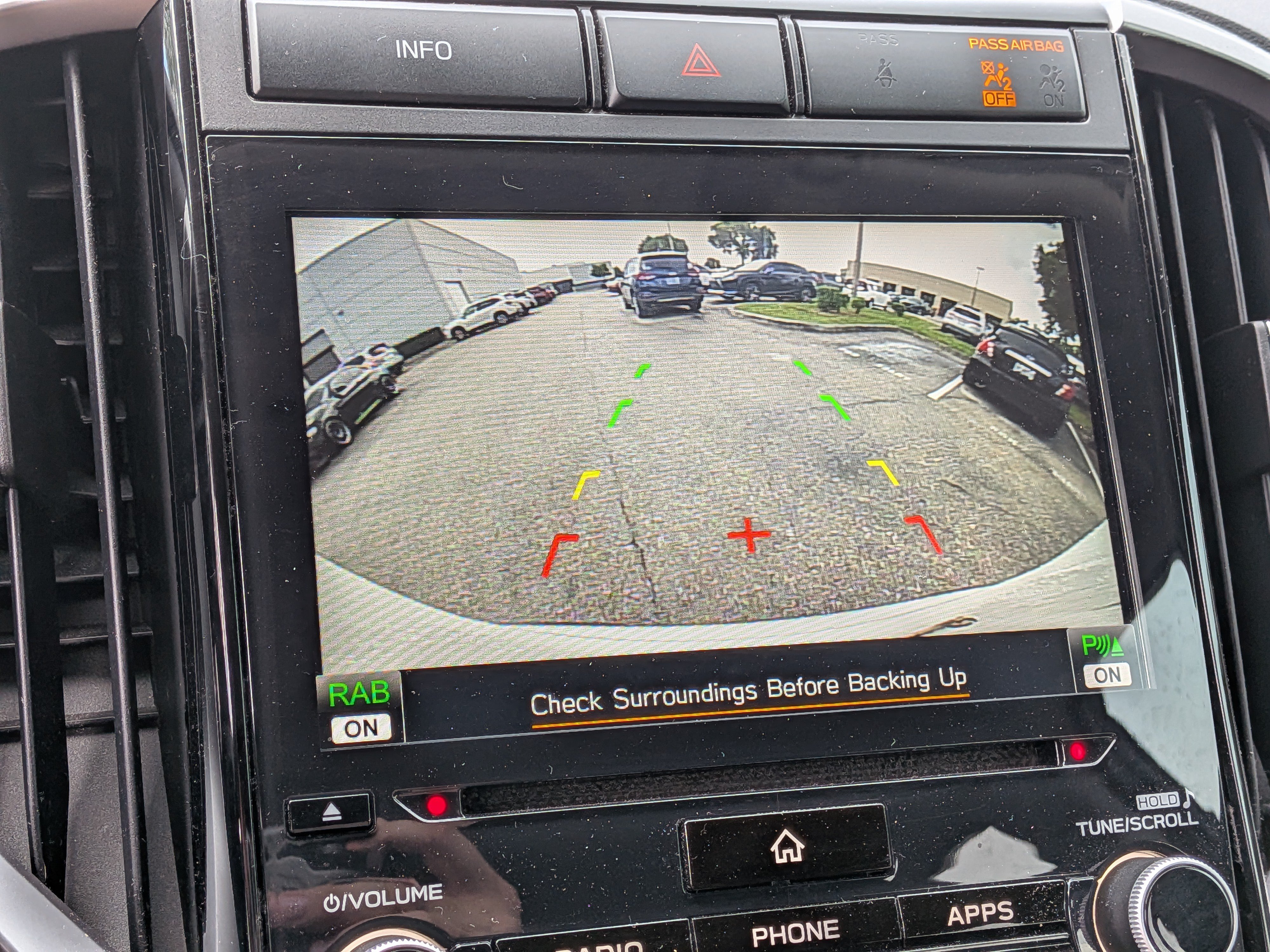 Used 2019 Subaru Ascent Premium AWD/4WD image 33