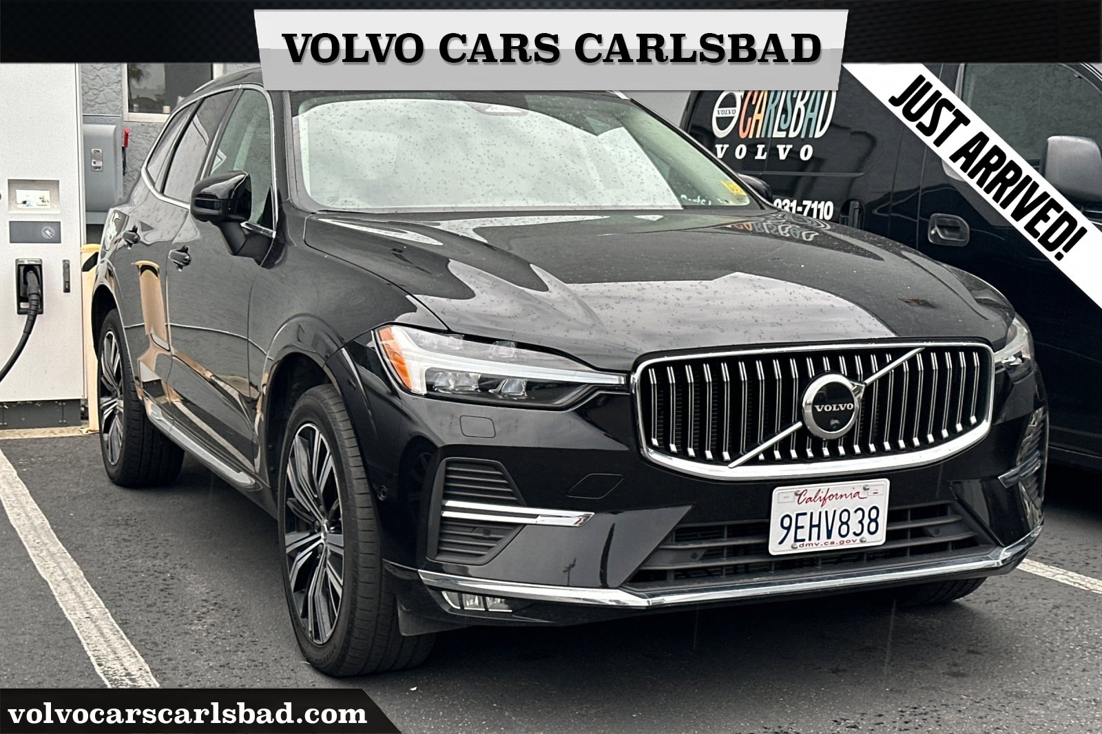 Certified 2023 Volvo XC60 B5 Plus w/ Protection Package Premier