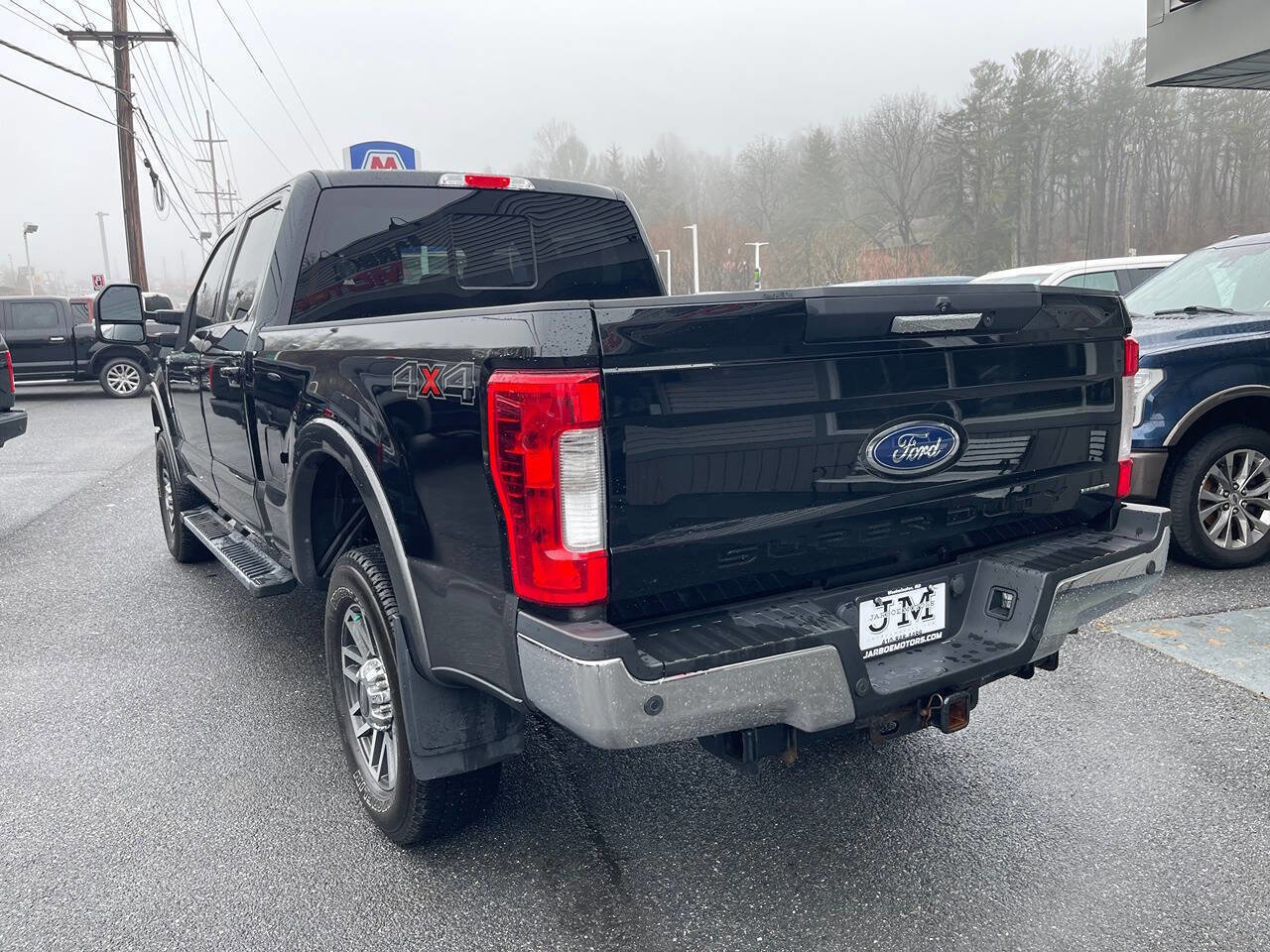 Used 2017 Ford F250 Lariat w/ Lariat Value Package image 6