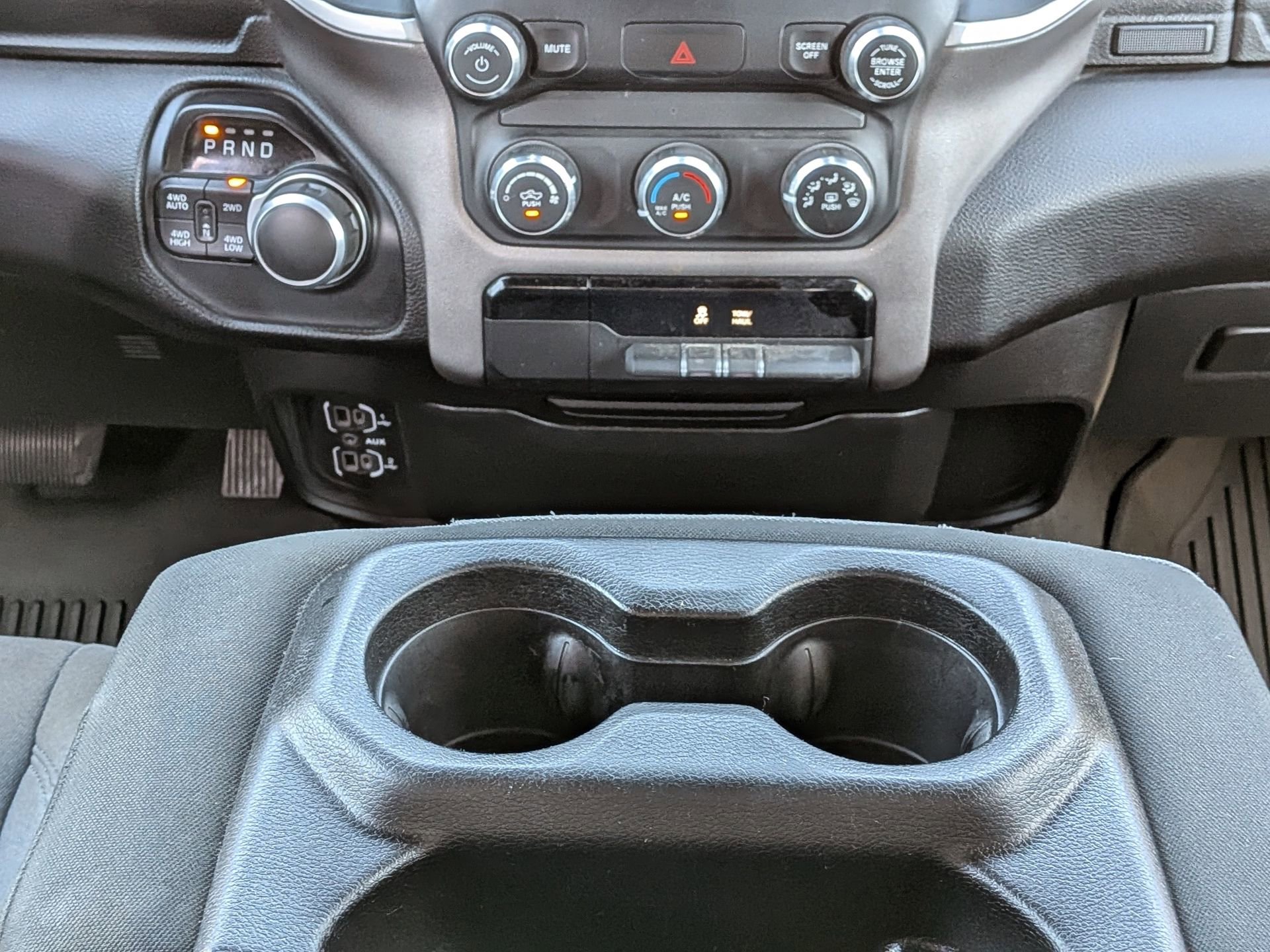 Used 2021 RAM 1500 Big Horn image 22