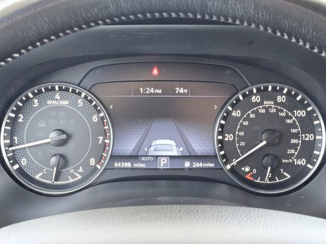 Certified 2024 Nissan Armada SV w/ Cargo Package image 19