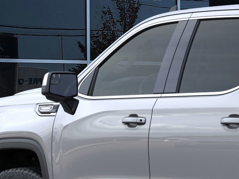 New 2026 GMC Sierra 1500 SLE w/ Preferred Package image 12