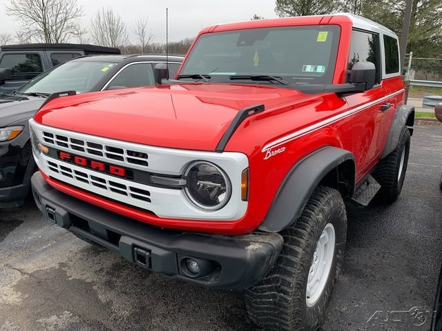 Used 2024 Ford Bronco Heritage Edition image 1