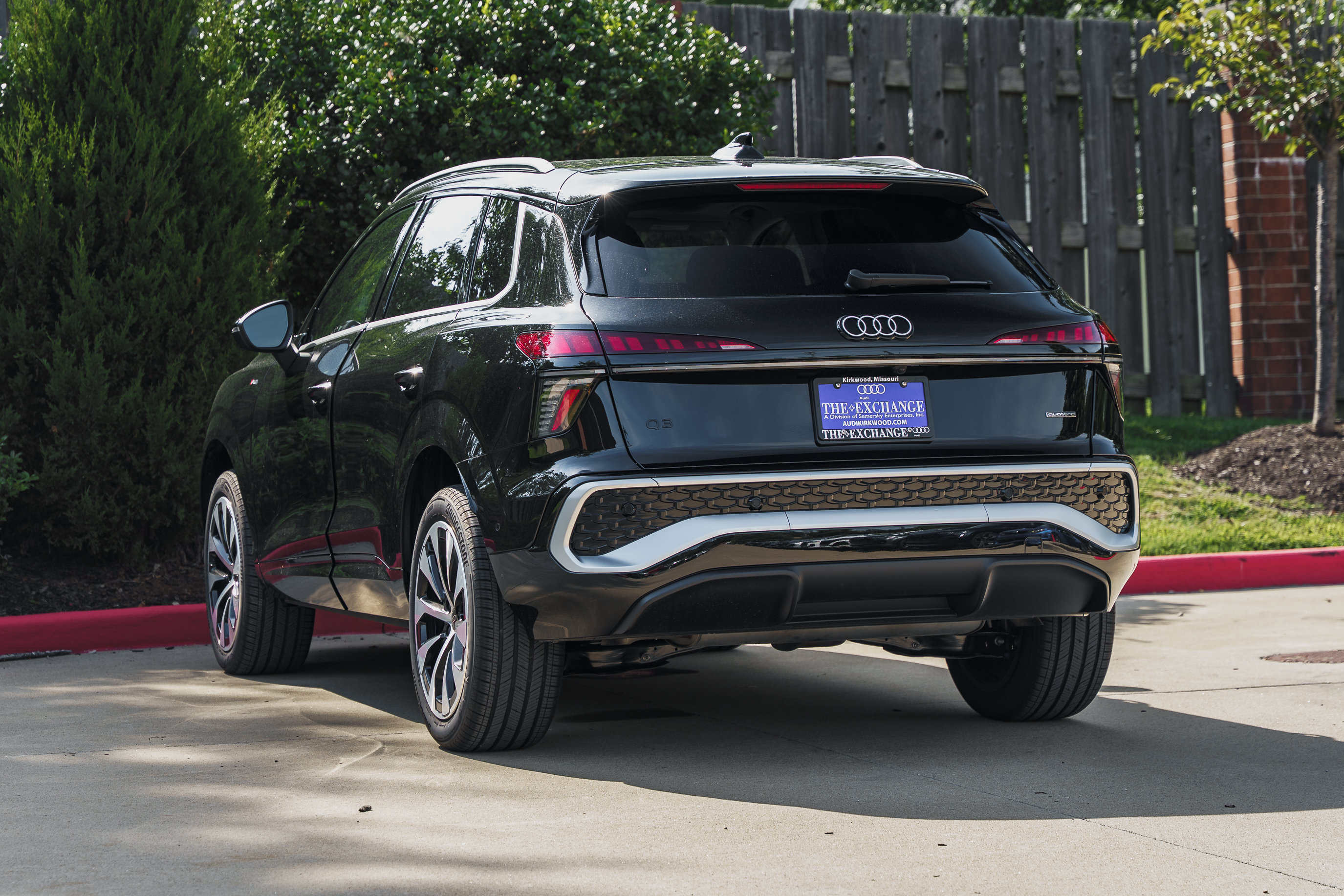 Certified 2026 Audi Q3 quattro 2.0T AWD/4WD image 4