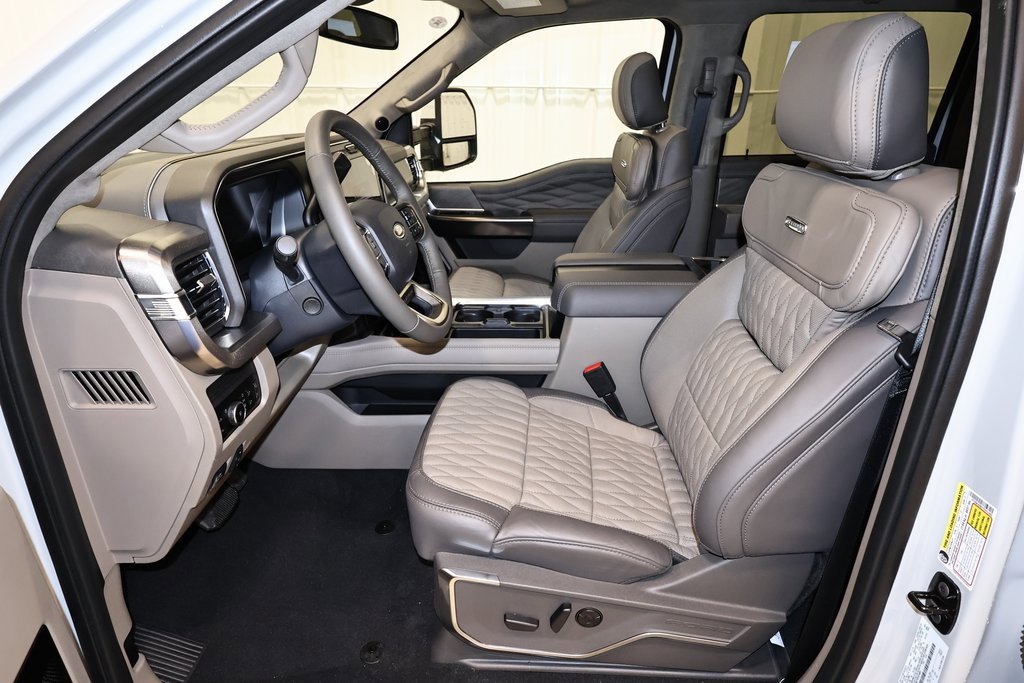 New 2026 Ford F450 Platinum image 11