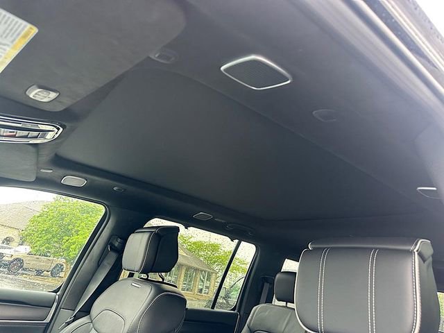 New 2024 Jeep Grand Wagoneer Series II w/ Quick Order Packagew 28T image 14