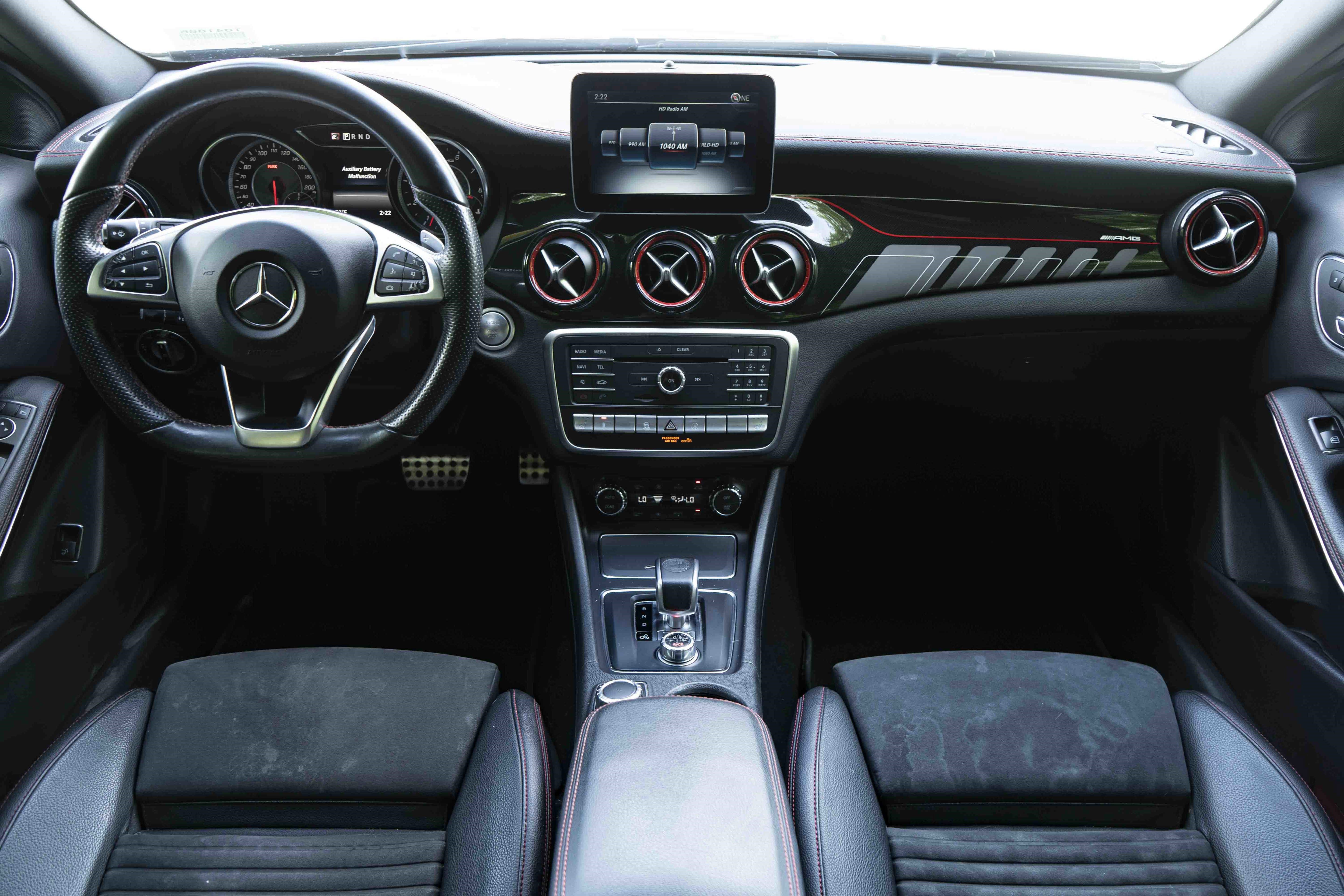 Used 2018 Mercedes-Benz GLA 45 AMG 4MATIC image 27