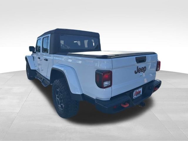 Used 2021 Jeep Gladiator Mojave image 8