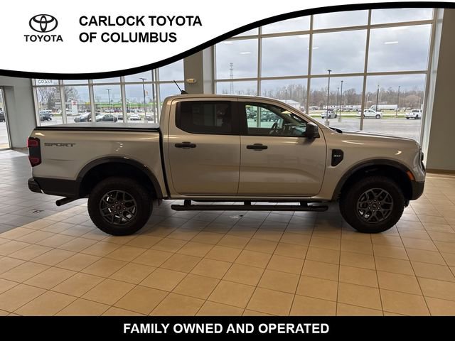 Used 2024 Ford Ranger XLT w/ Technology Package image 6