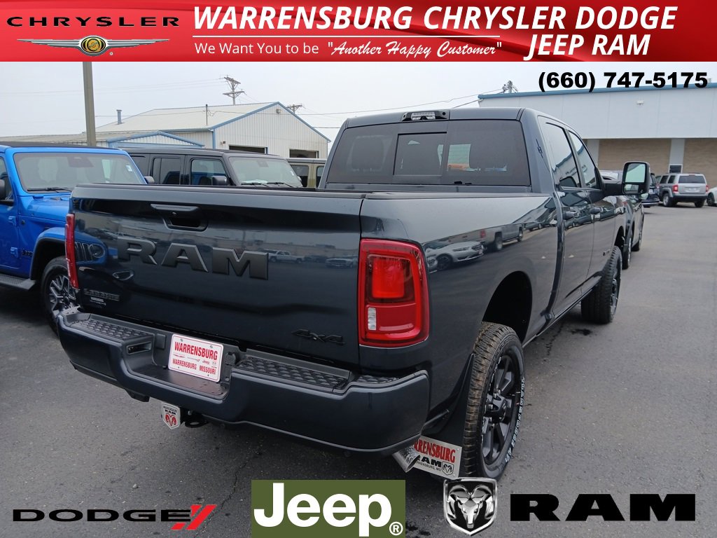 New 2026 RAM 2500 Laramie image 3