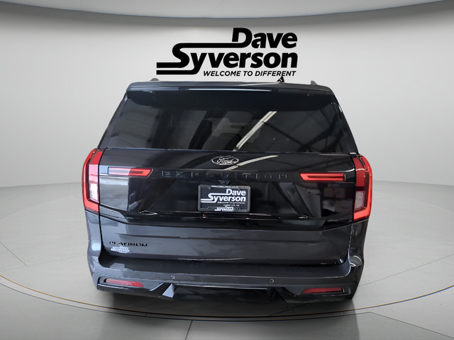 Used 2025 Ford Expedition Platinum w/ Stealth Performance Package AWD/4WD image 4