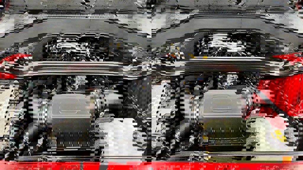 Used 2023 Ford Explorer ST w/ Equipment Group 401A image 28