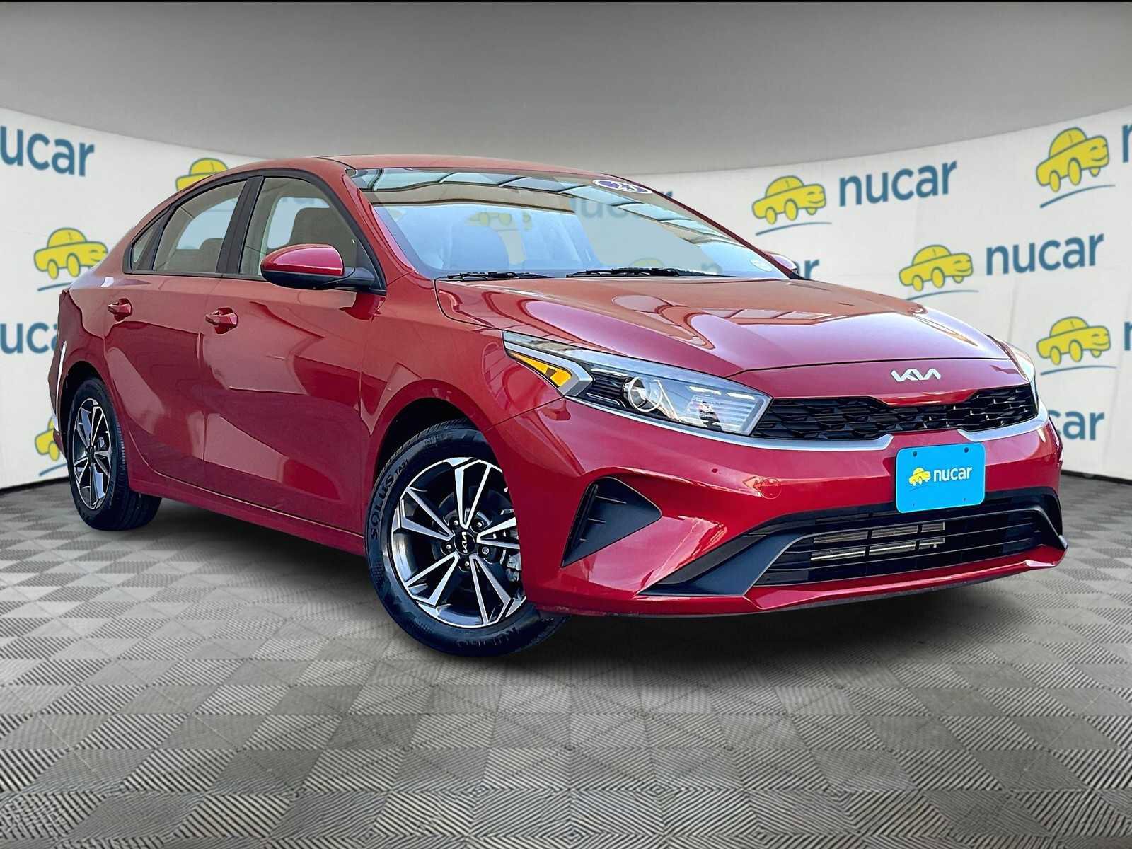 Used 2023 Kia Forte LXS