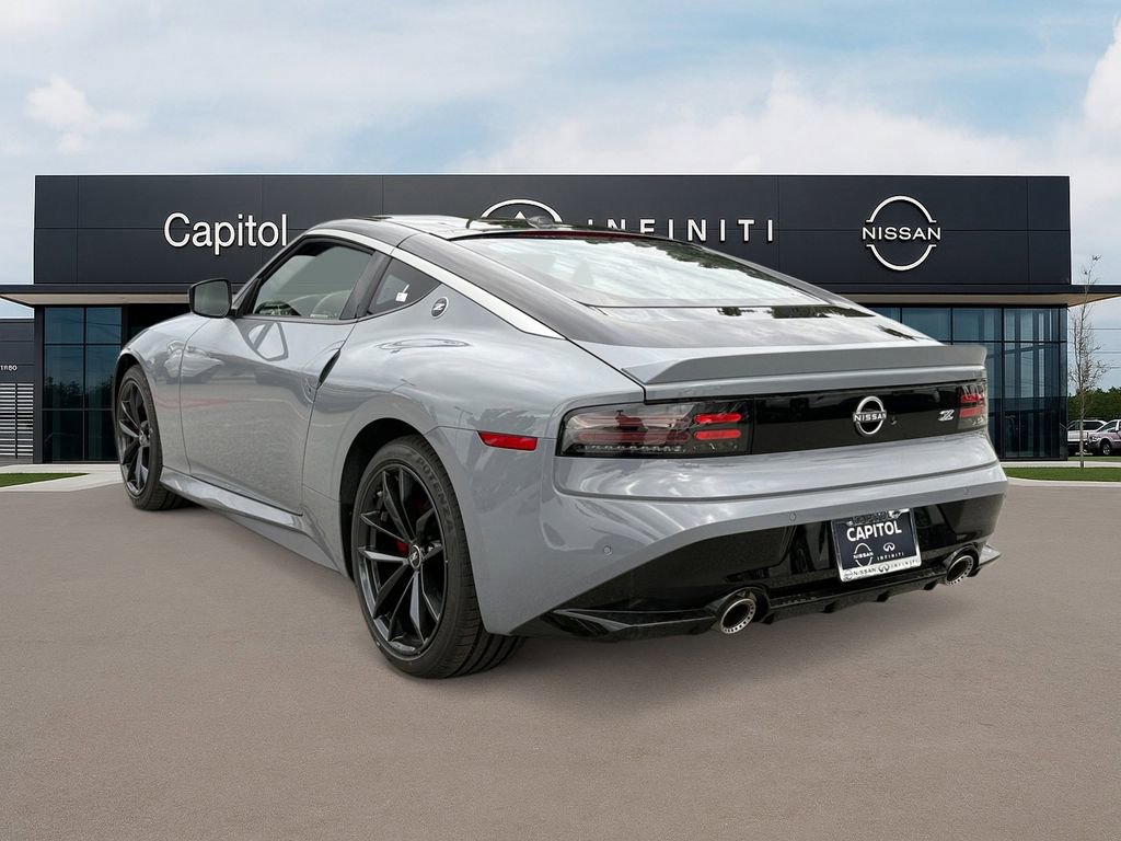 New 2026 Nissan Z Performance image 7