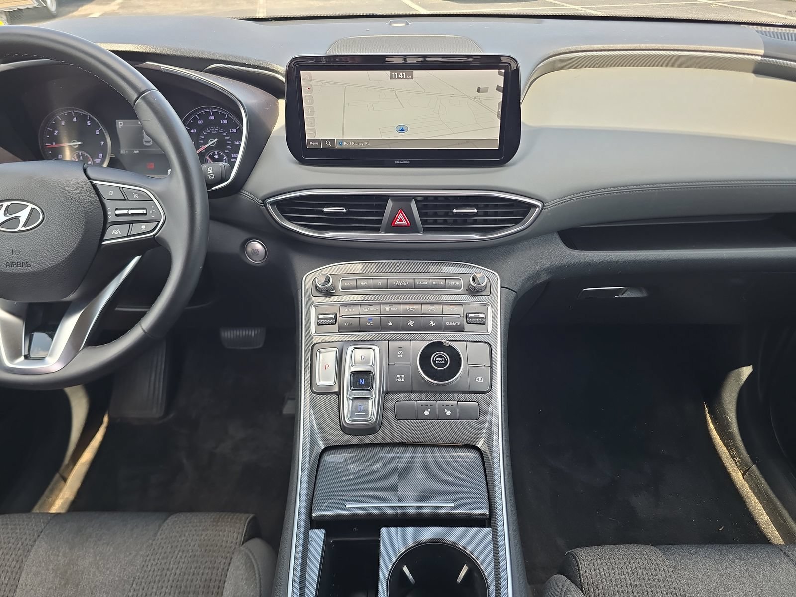Used 2023 Hyundai Santa Fe SEL FWD image 11