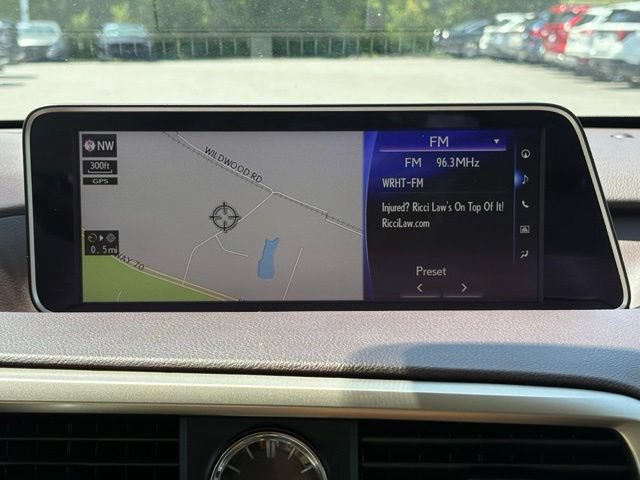 Used 2017 Lexus RX 350 AWD w/ Premium Package image 18