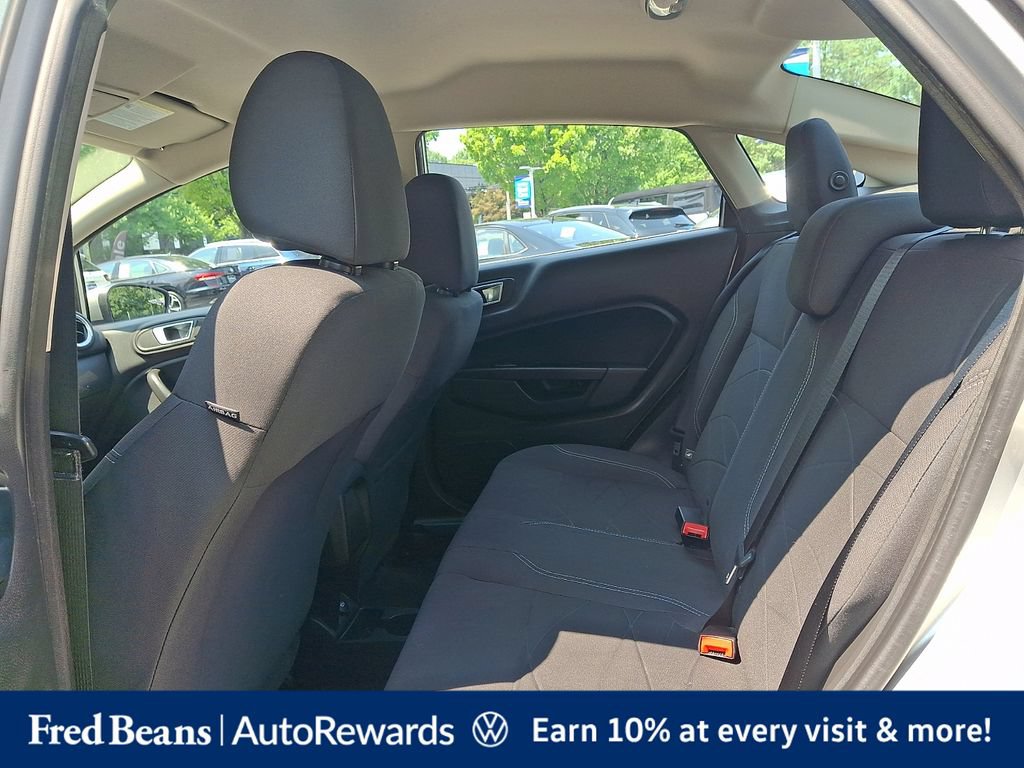 Used 2014 Ford Fiesta SE FWD image 18