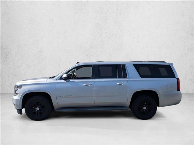 Used 2015 Chevrolet Suburban LT image 8