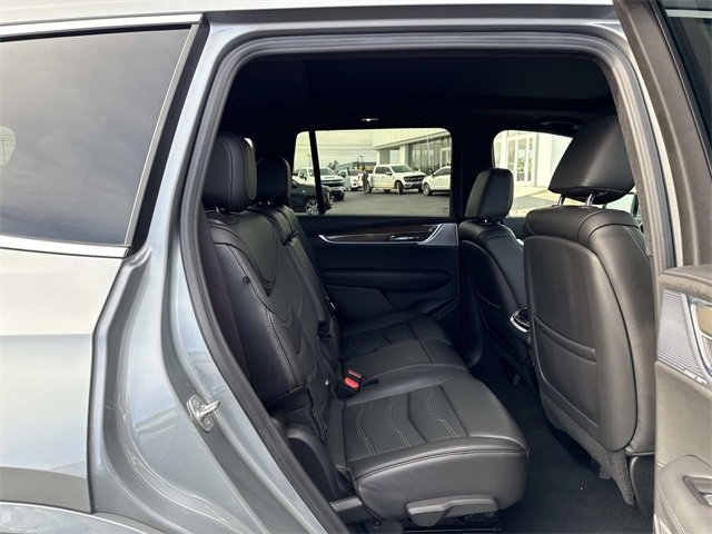 Certified 2024 Cadillac XT6 Premium Luxury w/ Platinum Package image 16