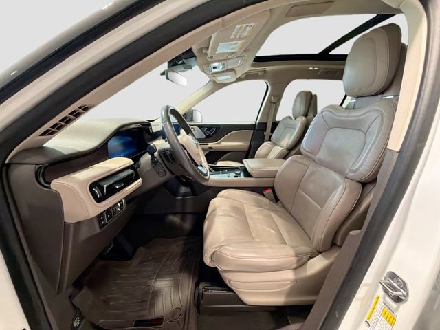 Used 2021 Lincoln Aviator Grand Touring w/ Equipment Group 302A image 18
