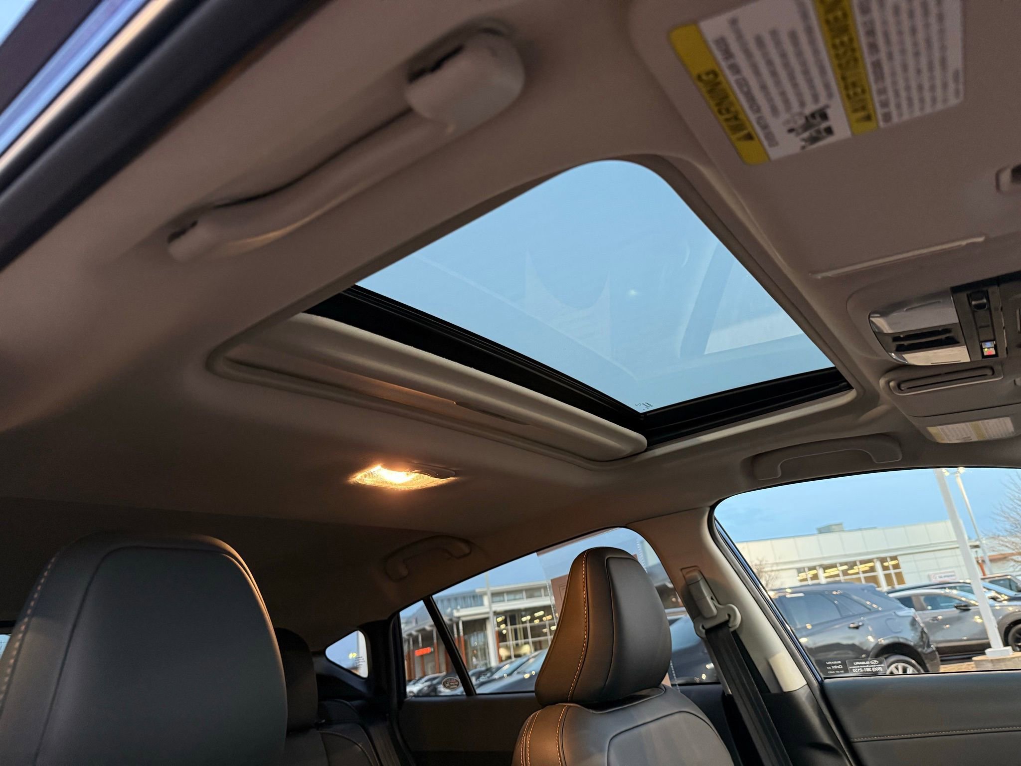 Used 2025 Subaru Crosstrek 2.5i Limited image 25