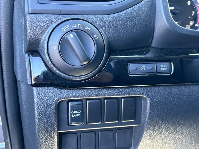 Certified 2024 Nissan Titan SV w/ Accessory Utility Package image 20