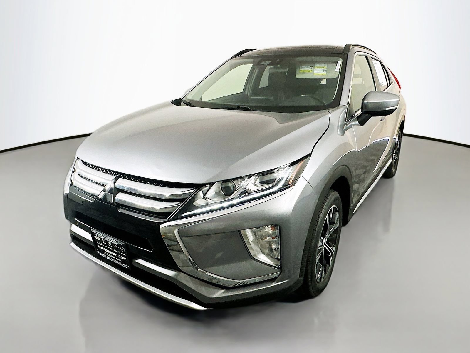 Used 2020 Mitsubishi Eclipse Cross SE AWD/4WD image 3
