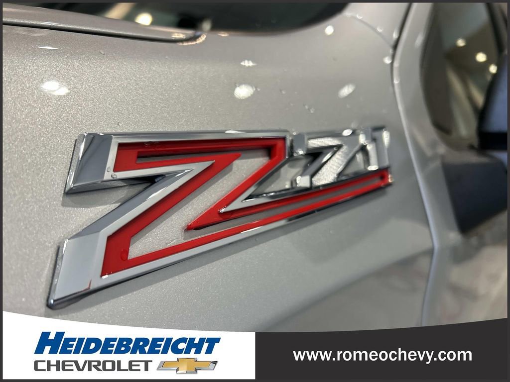 Certified 2022 Chevrolet Silverado 1500 LT Trail Boss w/ Bed Protection Package image 37