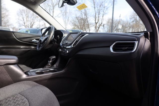 Certified 2022 Chevrolet Equinox LT image 36