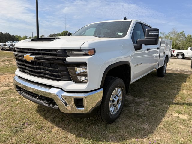 New 2026 Chevrolet Silverado 2500 W/T w/ WT Convenience Package