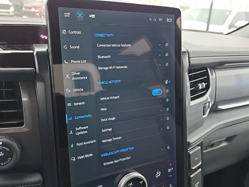 New 2025 Ford F150 Lightning Flash AWD/4WD image 35