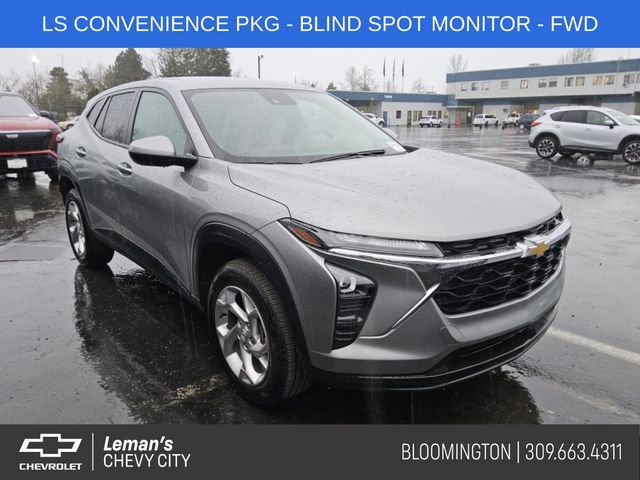 Used 2024 Chevrolet Trax LS w/ LS Convenience Package