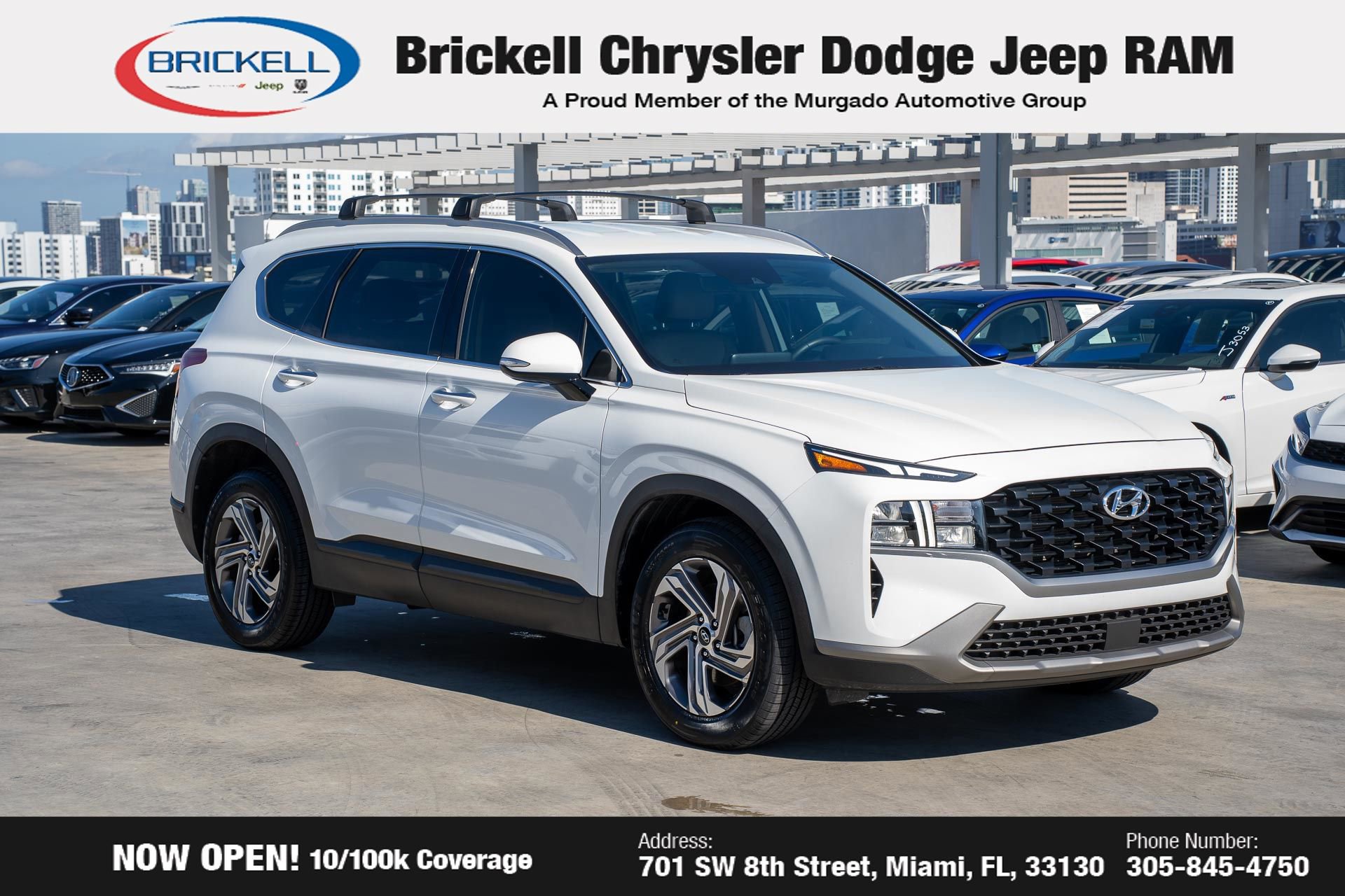 Used 2023 Hyundai Santa Fe SEL image 3