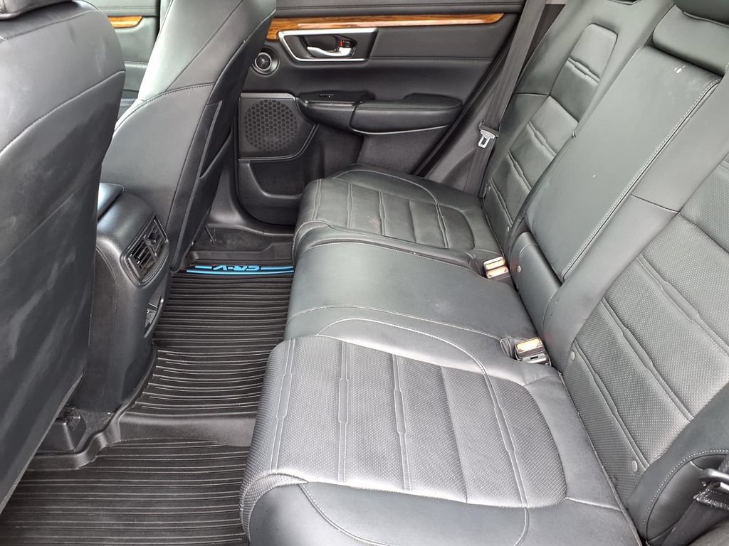 Certified 2021 Honda CR-V EX-L image 11