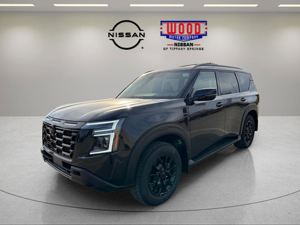 New 2026 Nissan Armada PRO-4X image 7