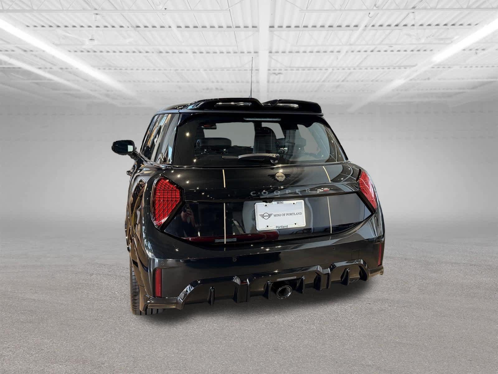 New 2027 MINI Cooper John Cooper Works FWD image 3