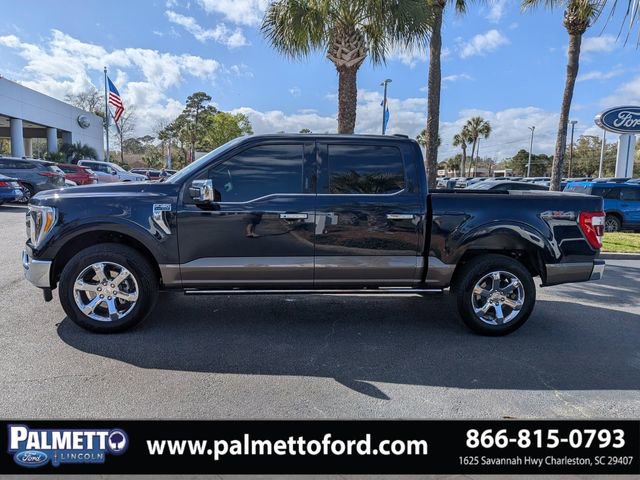 Used 2023 Ford F150 King Ranch w/ Equipment Group 601A High AWD/4WD image 7