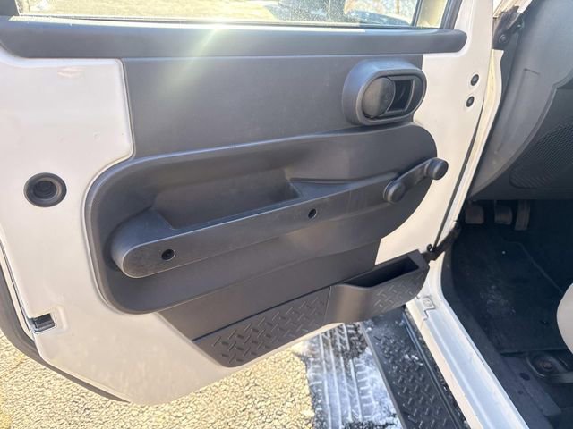 Used 2010 Jeep Wrangler Sport image 16