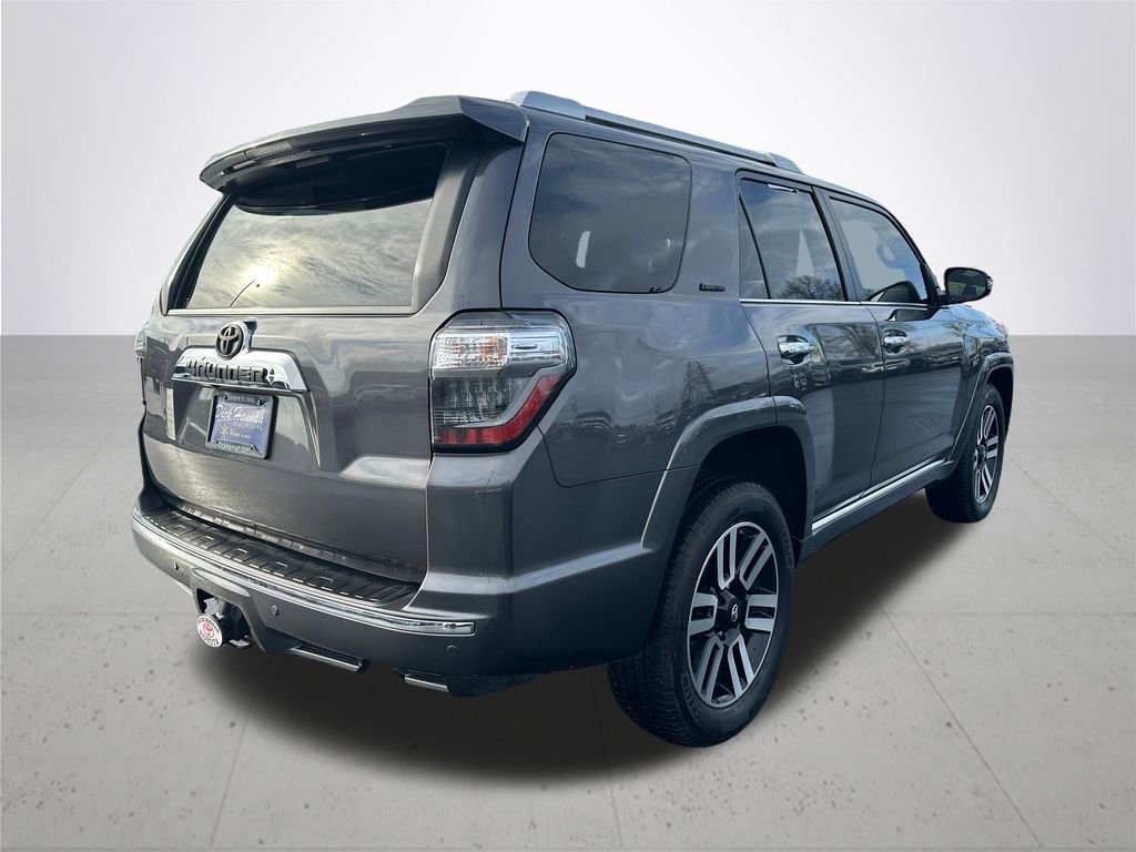 Used 2016 Toyota 4Runner Limited image 7